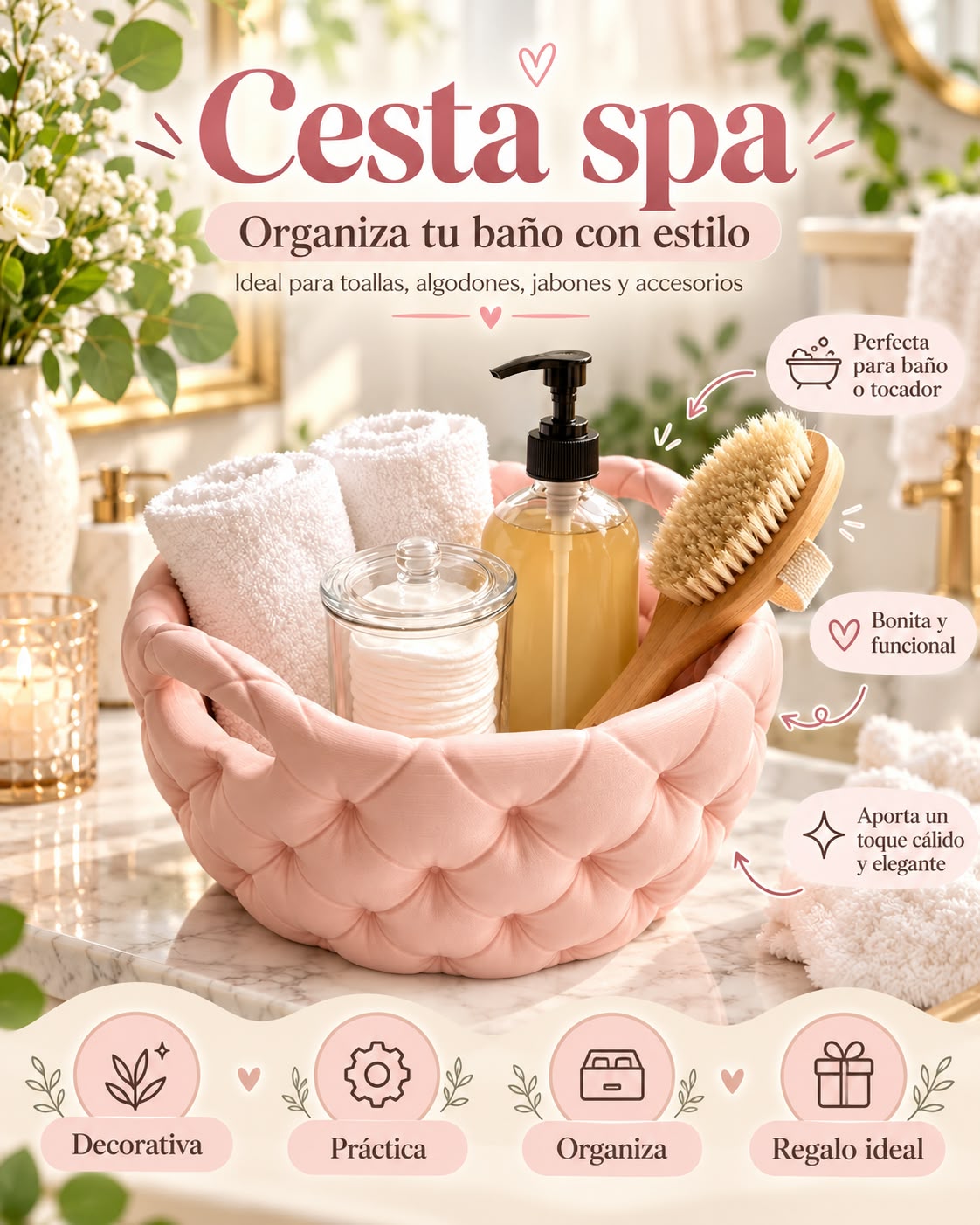 Cesta Spa