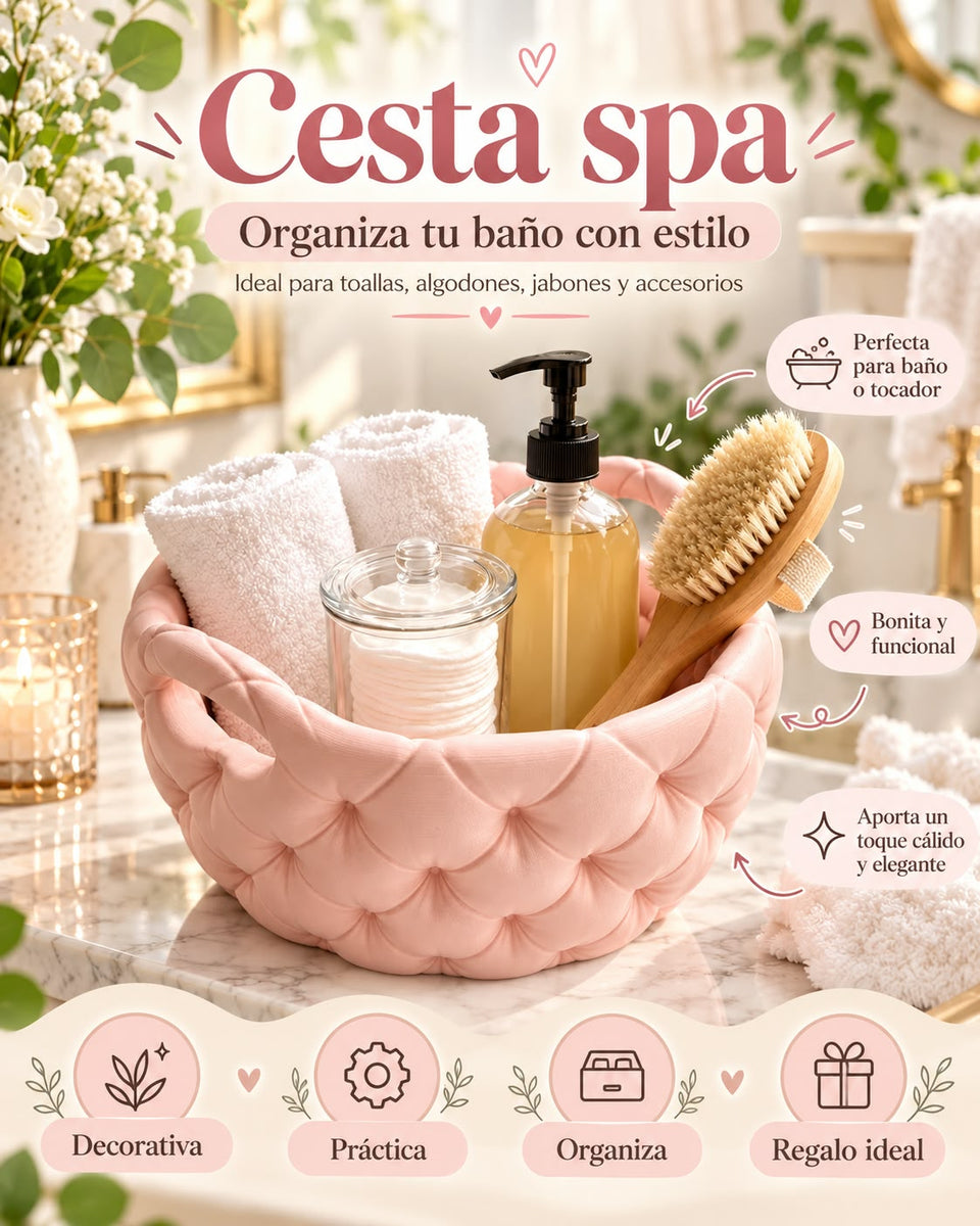 Cesta Spa