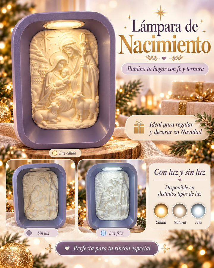 Lámpara de Nacimiento